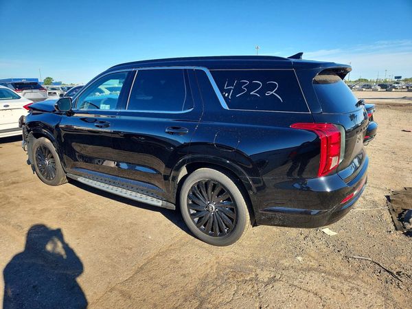 2025 HYUNDAI PALISADE