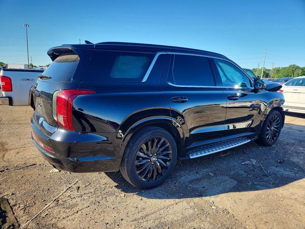 2025 HYUNDAI PALISADE
