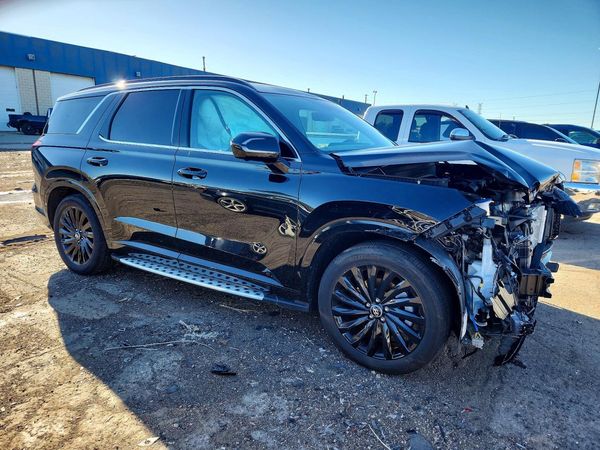 2025 HYUNDAI PALISADE