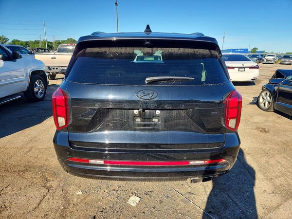 2025 HYUNDAI PALISADE