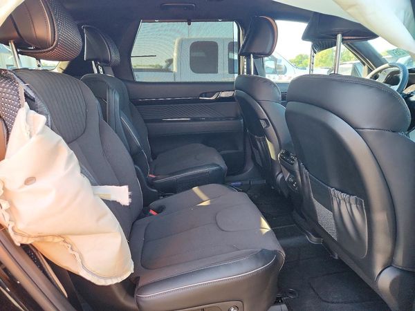 2025 HYUNDAI PALISADE