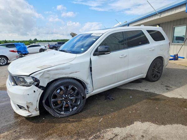 2019 DODGE DURANGO GT