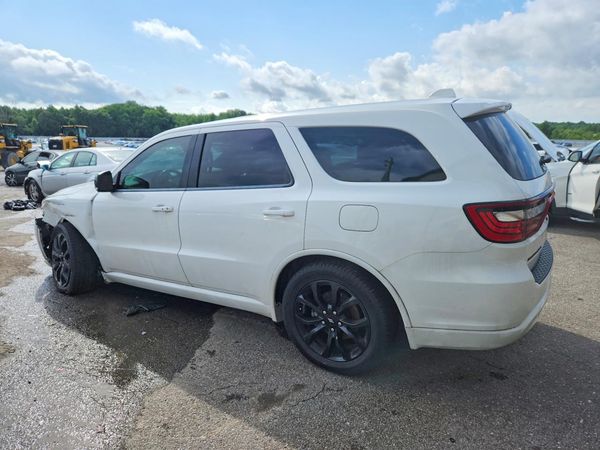 2019 DODGE DURANGO GT
