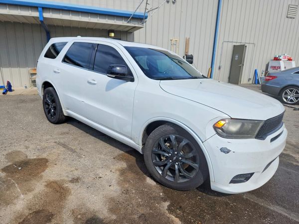 2019 DODGE DURANGO GT