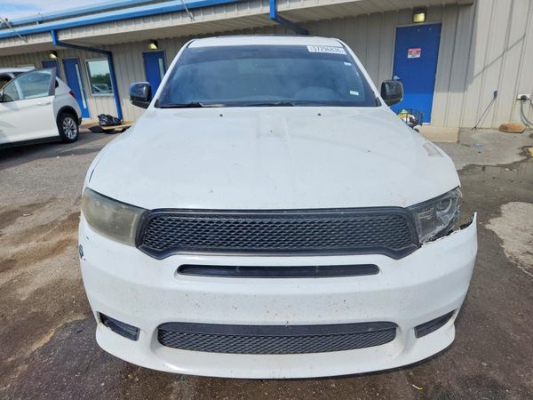 2019 DODGE DURANGO GT