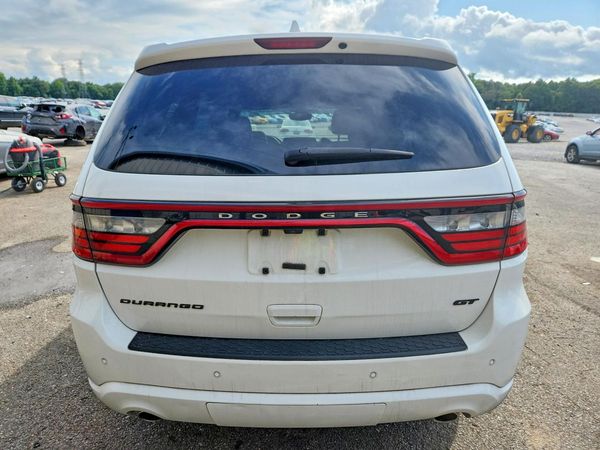 2019 DODGE DURANGO GT