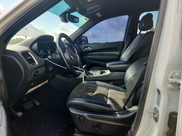 2019 DODGE DURANGO GT