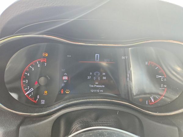 2019 DODGE DURANGO GT