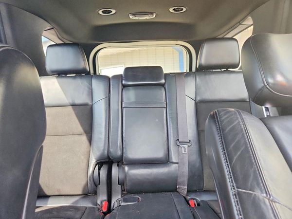 2019 DODGE DURANGO GT