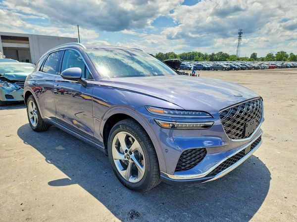 2026 GENESIS GV70 2.5T Advanced