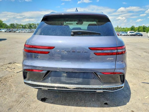 2026 GENESIS GV70 2.5T Advanced