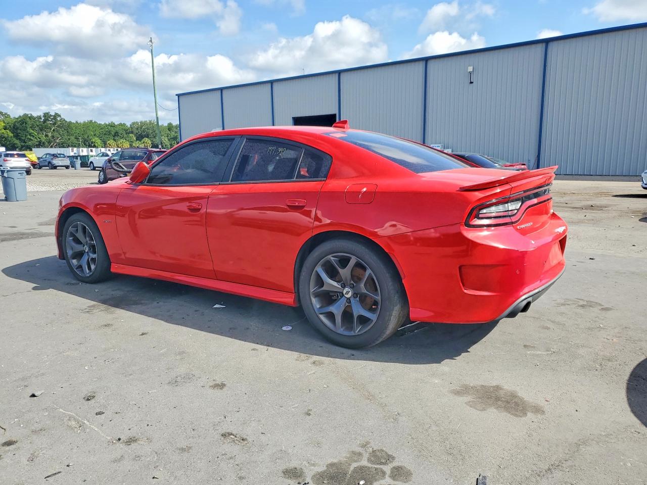2019 DODGE CHARGER R/T