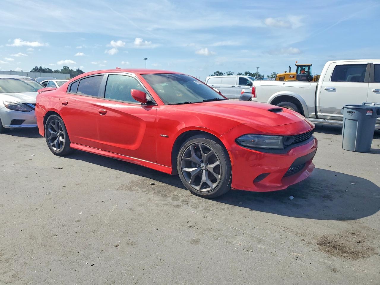2019 DODGE CHARGER R/T