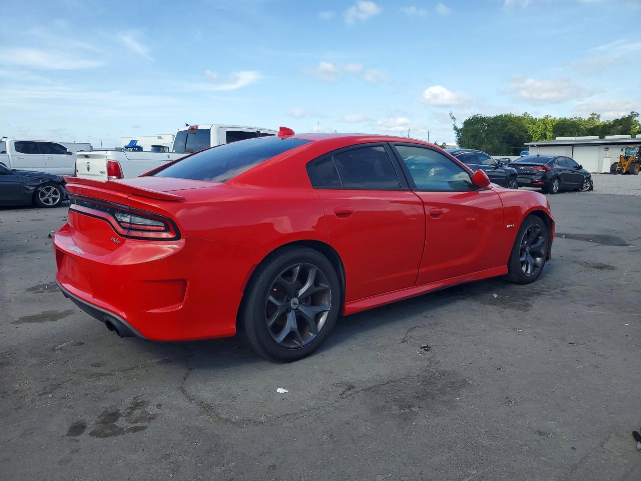 2019 DODGE CHARGER R/T