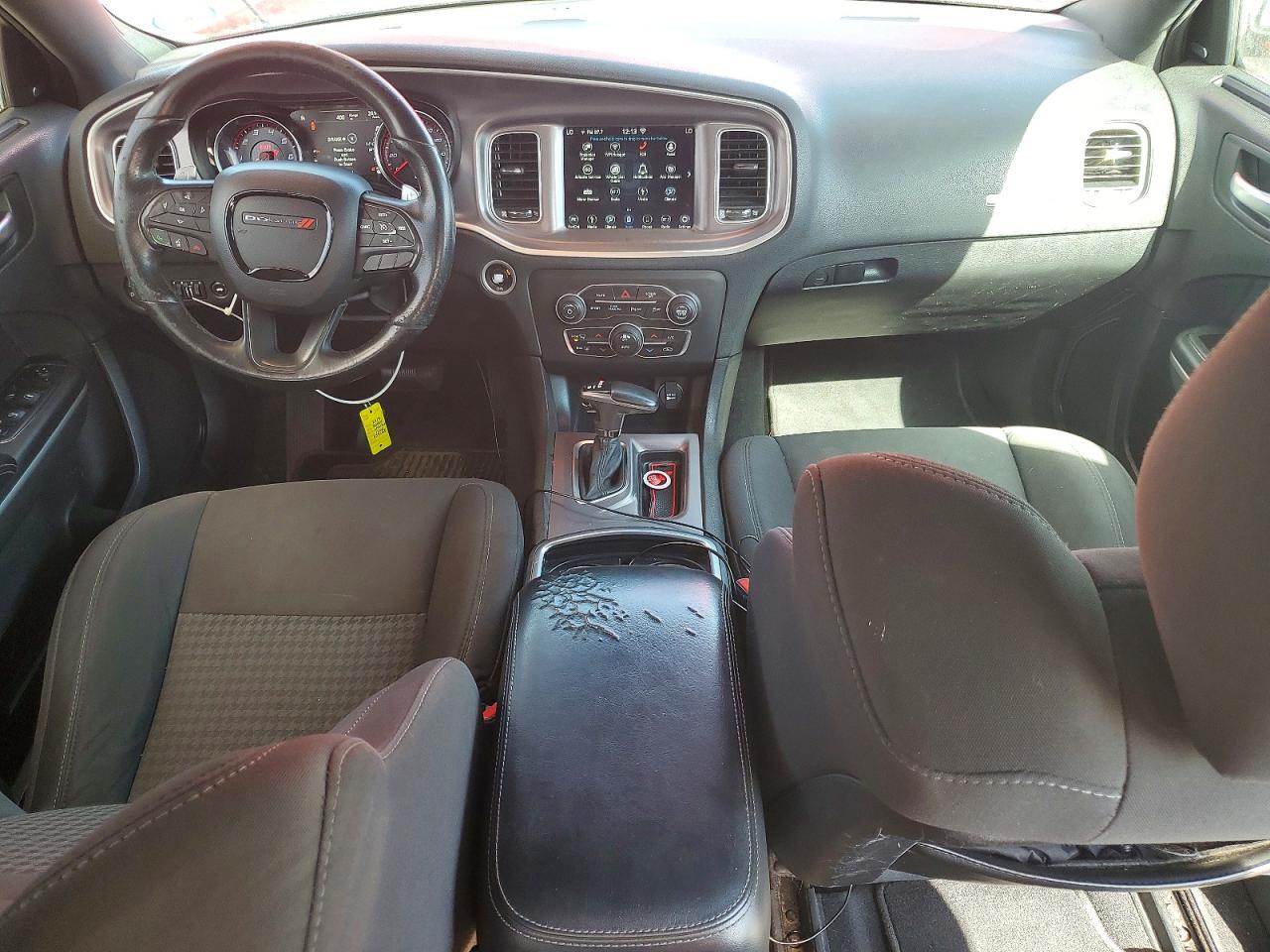 2019 DODGE CHARGER R/T
