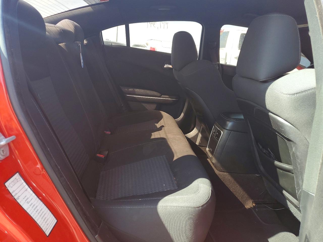 2019 DODGE CHARGER R/T