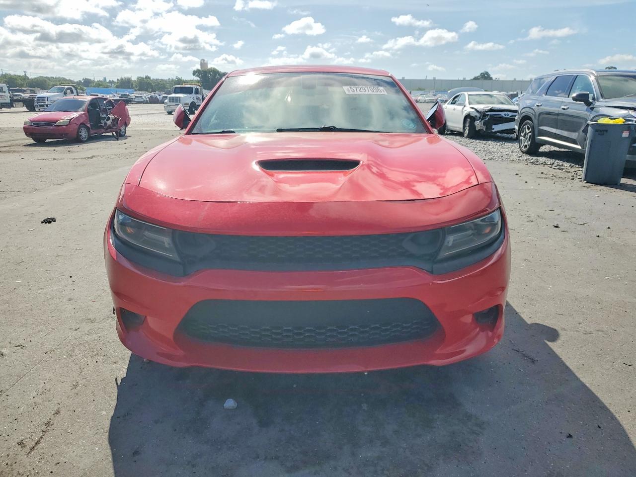 2019 DODGE CHARGER R/T