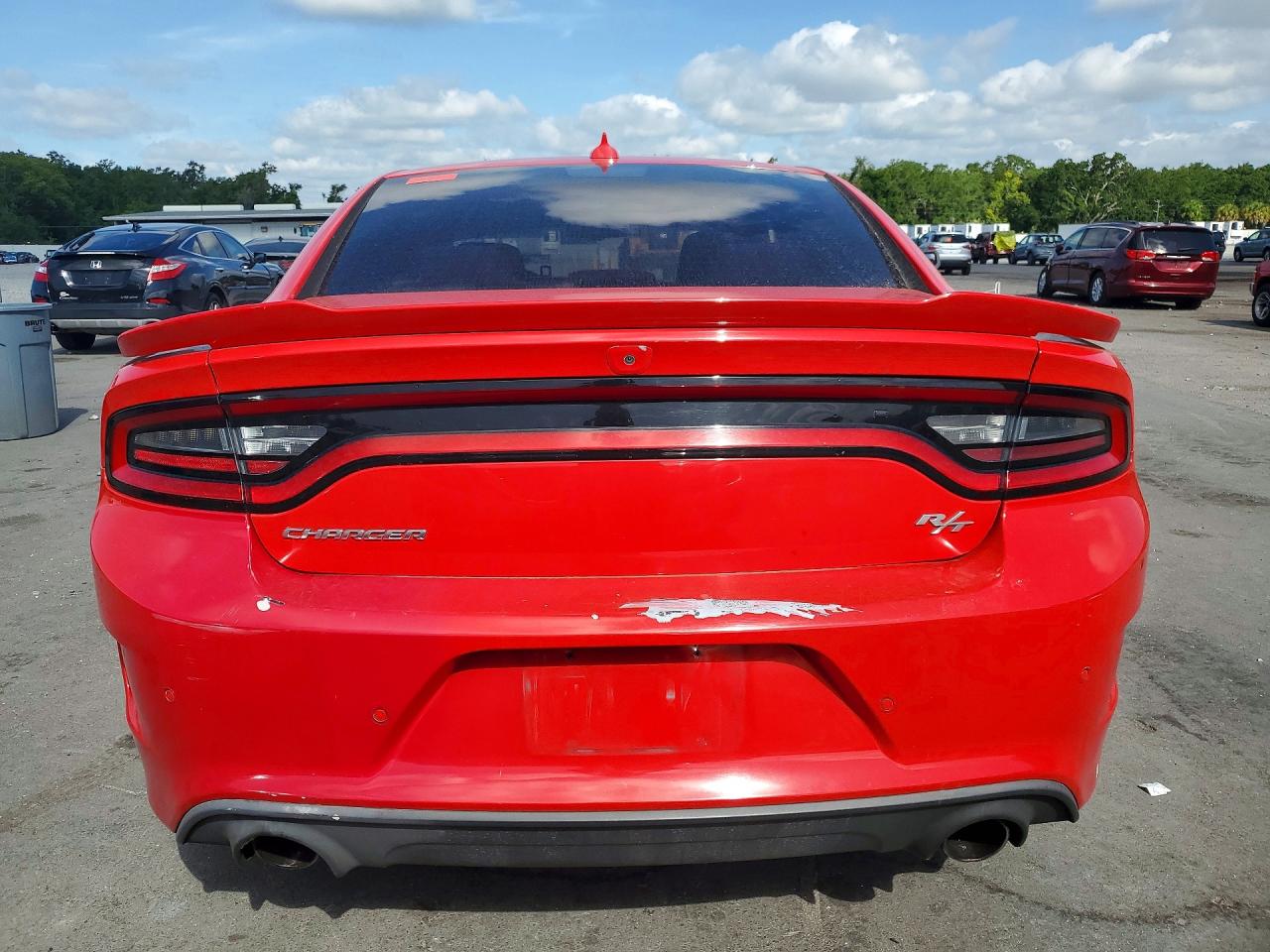 2019 DODGE CHARGER R/T