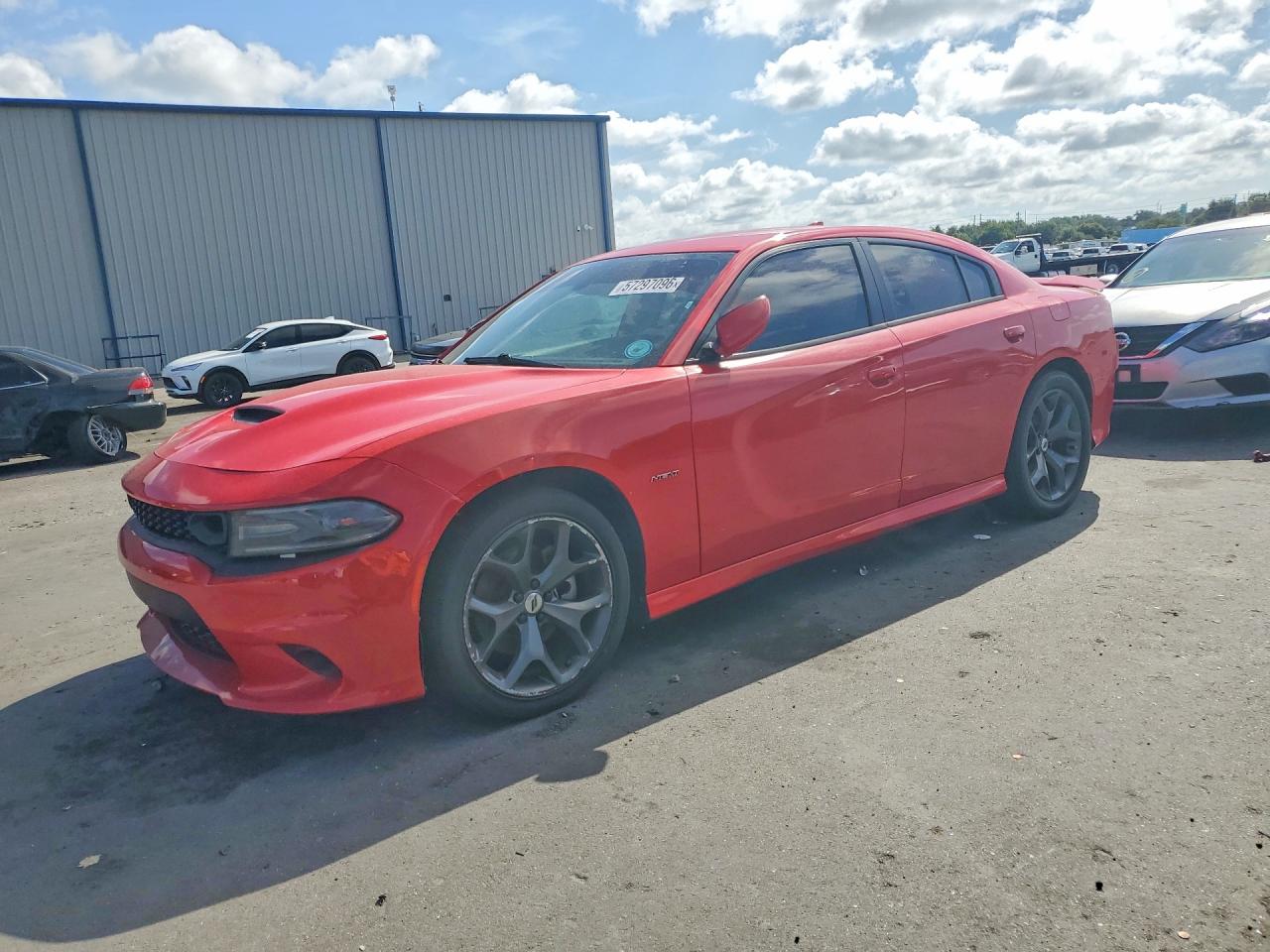 2019 DODGE CHARGER R/T