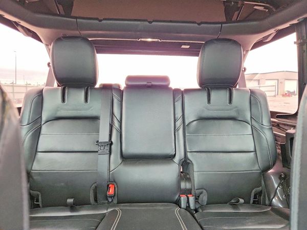 2021 JEEP WRANGLER UNLIMITED SAHARA 4XE