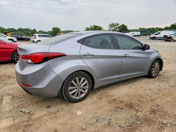 2016 HYUNDAI ELANTRA