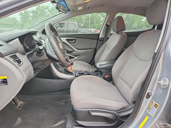 2016 HYUNDAI ELANTRA