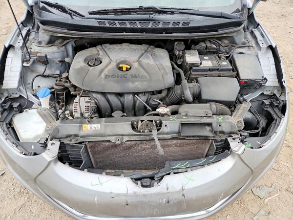 2016 HYUNDAI ELANTRA