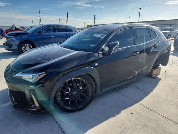 2019 LEXUS UX 200 Base/Luxury/F Sport