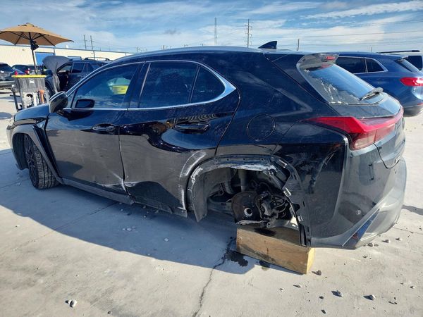 2019 LEXUS UX 200 Base/Luxury/F Sport