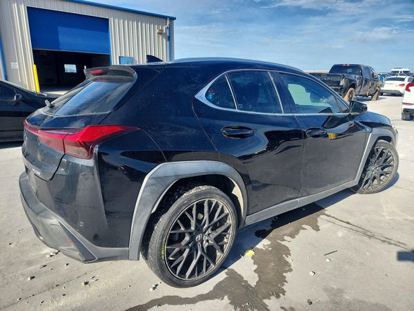 2019 LEXUS UX 200 Base/Luxury/F Sport