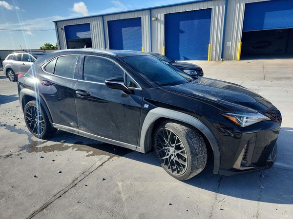 2019 LEXUS UX 200 Base/Luxury/F Sport