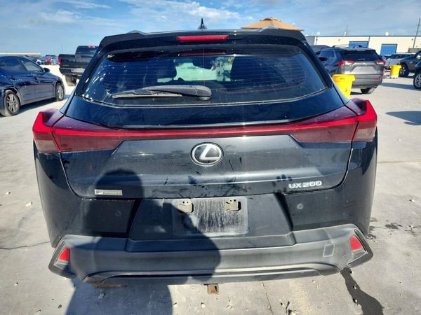 2019 LEXUS UX 200 Base/Luxury/F Sport