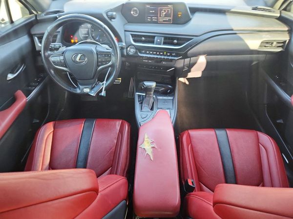 2019 LEXUS UX 200 Base/Luxury/F Sport