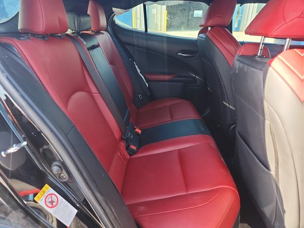 2019 LEXUS UX 200 Base/Luxury/F Sport