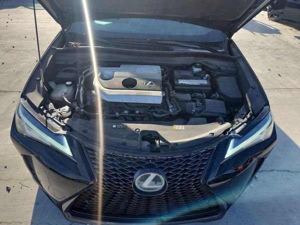 2019 LEXUS UX 200 Base/Luxury/F Sport
