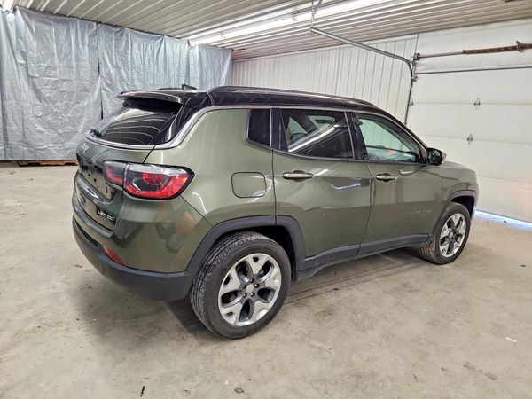 2020 JEEP COMPASS LIMITED 4X4