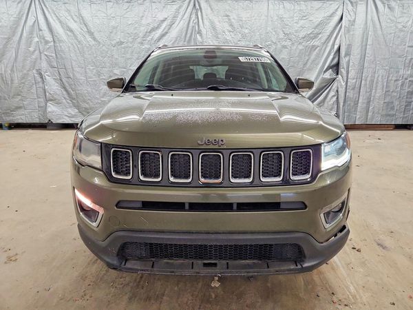 2020 JEEP COMPASS LIMITED 4X4