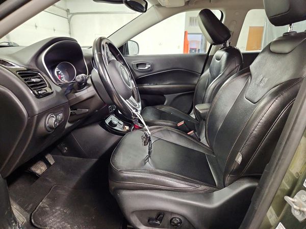 2020 JEEP COMPASS LIMITED 4X4