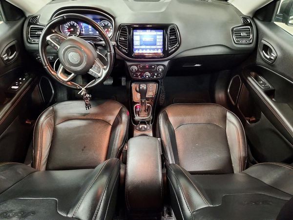 2020 JEEP COMPASS LIMITED 4X4