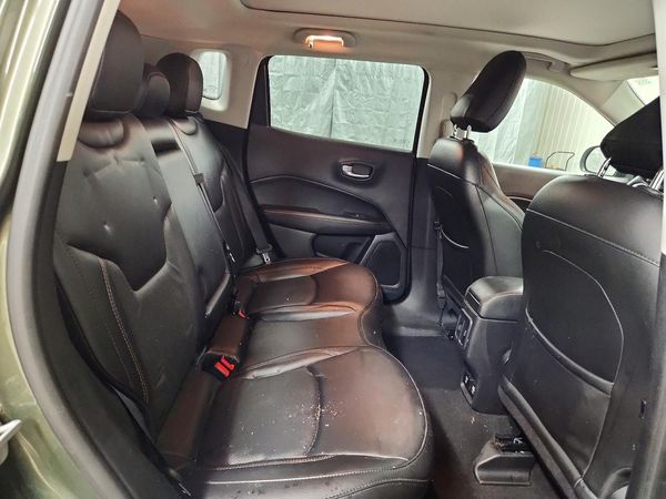 2020 JEEP COMPASS LIMITED 4X4