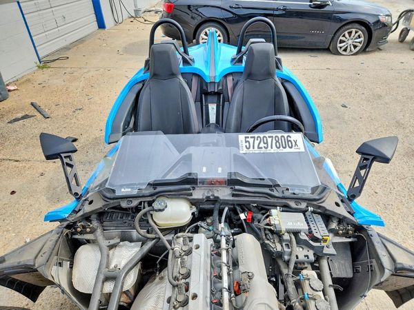 2022 POLARIS SLINGSHOT