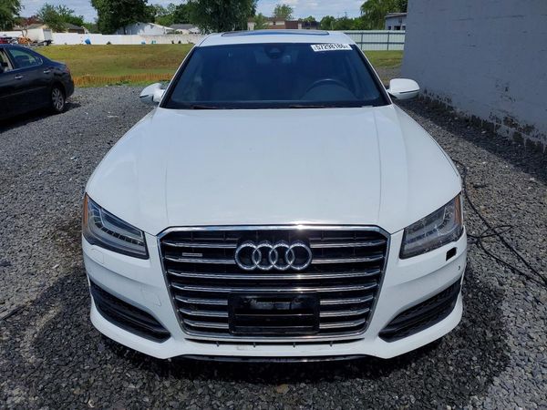 2017 AUDI A8