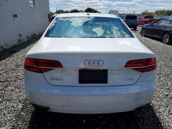 2017 AUDI A8