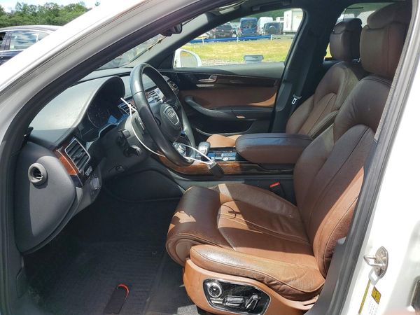 2017 AUDI A8