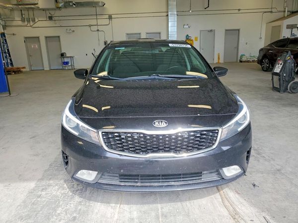 2018 KIA FORTE LX Pop,S,EX