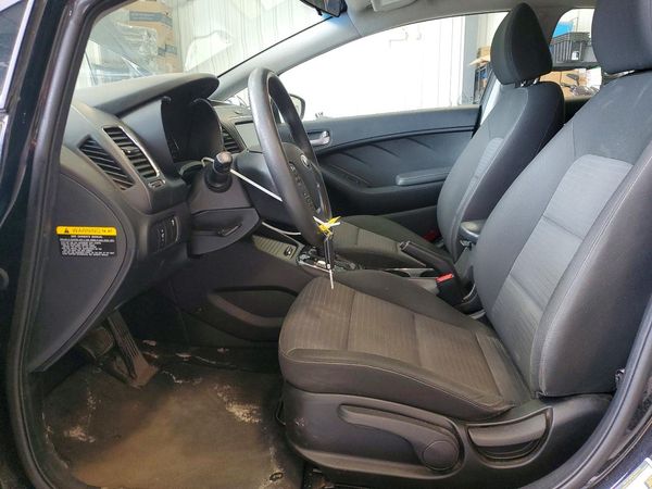 2018 KIA FORTE LX Pop,S,EX