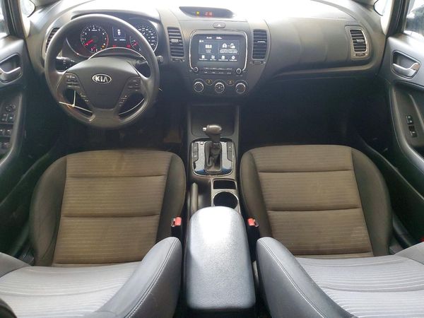 2018 KIA FORTE LX Pop,S,EX
