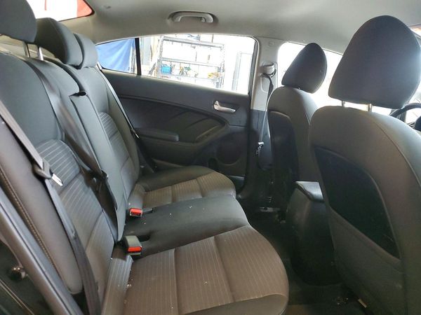 2018 KIA FORTE LX Pop,S,EX