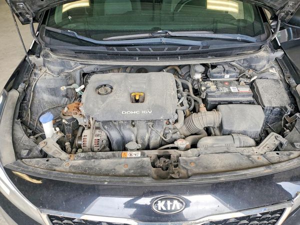 2018 KIA FORTE LX Pop,S,EX