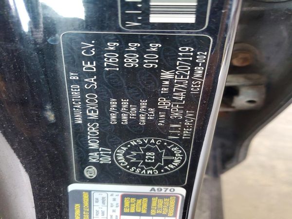 2018 KIA FORTE LX Pop,S,EX
